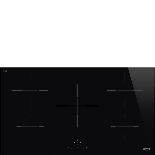 Smeg universal si2951d - universal, plaque