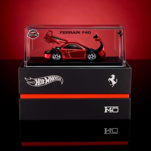 Hot wheels red - red, club