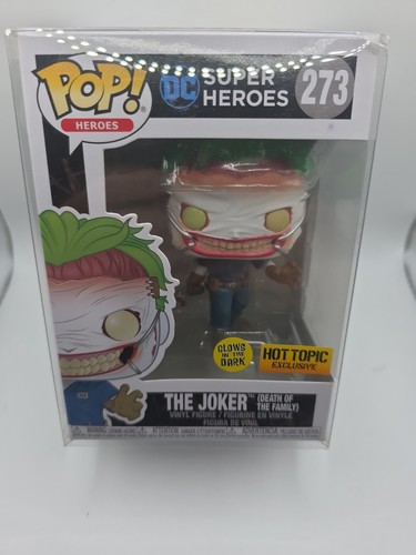 Funko pop the joker death - the,