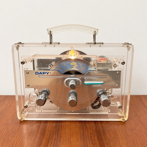 Dapy d11 radio - radio, vintage