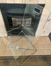Acrylic transparent chair