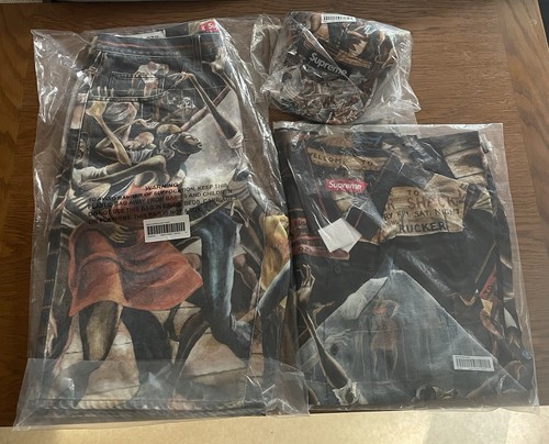 Supreme ernie barnes short - supreme,