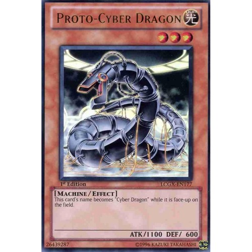 Tcg lcgx en177 - yu-gi-oh,