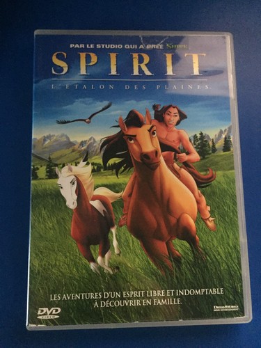 Spirit etalon des - spirit, plaines