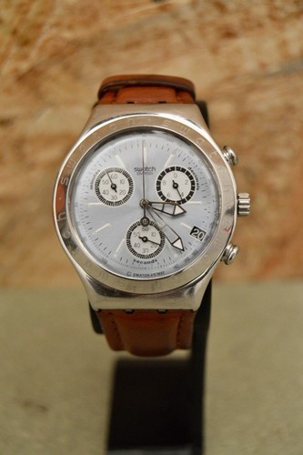 Swatch irony chronograph - irony,