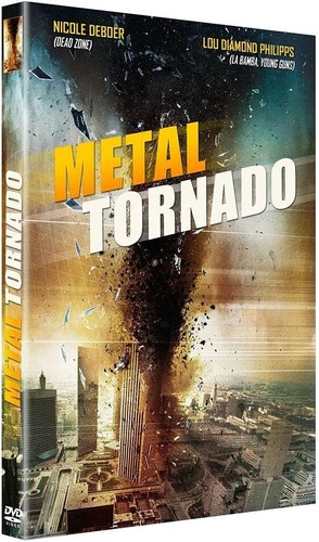 Metal tornado dvd neuf - tornado,