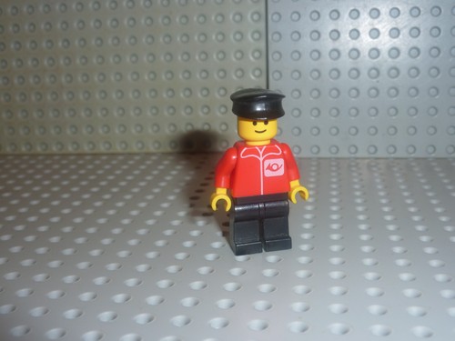 Personnage lego train minifig - lego,