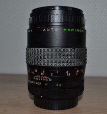Objectif Makinon 1:2.8 F=135