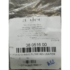 adec 38.0516.00 STEM W/O6RING