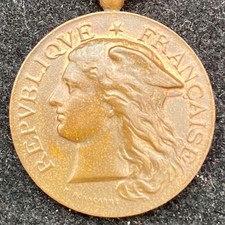 Médaille du Service de Santé