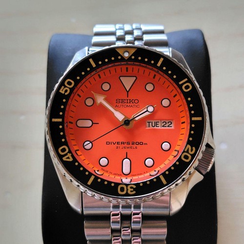 Montre plongée seiko - montre,