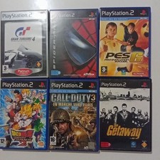 Lot Jeux Sony PlayStation 2