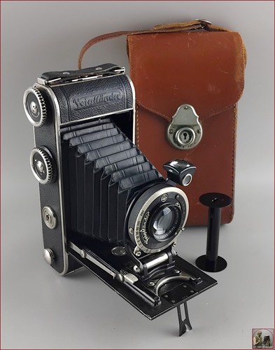 Voigtlander inos folding - voigtlander, ii