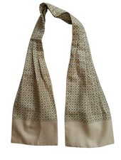 Écharpe Cravate Ascot Hermès