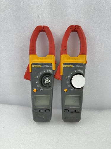 Fluke multimètre pince - multimètre,