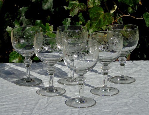 Portieux service 6 verres - de,