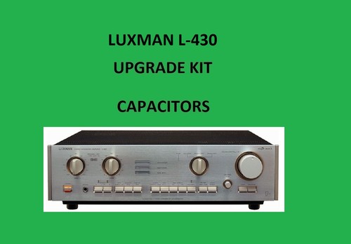 Amplificateur stéréo luxman - amplificateur,