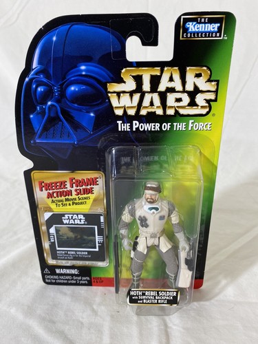1997 hasbro star wars potf2 - hasbro,