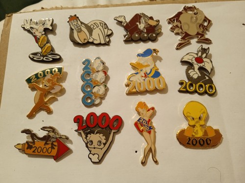Pin disney tex - 12,