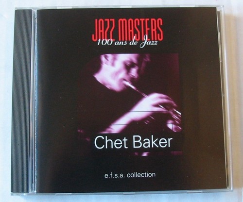 Chet baker jazz masters - baker,
