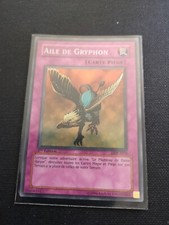 Aile De Gryphon Carte Yu-Gi-Oh ! Ddp-f050