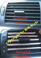 Chromé Garnitures Pour Grille