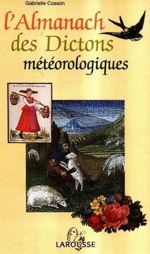 Almanach météorologique - l'almanach,