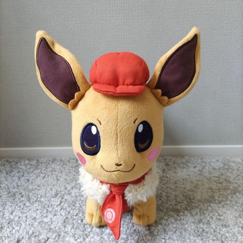 Peluche pokémon evoli - pokémon,