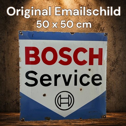 Vintage original bosch service - vintage,