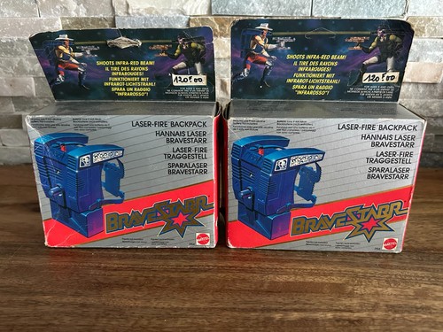 Lot laser fire backpack - 2,