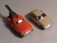 lot 2 voitures