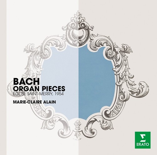 Marie claire alain - alain,