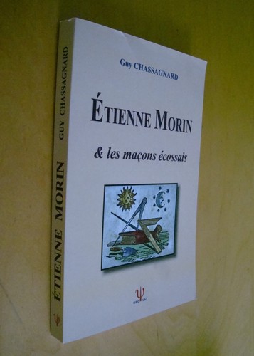 Guy chassagnard étienne - Étienne, morin