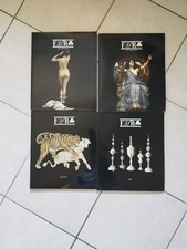 FMR Magazine Lot De 4