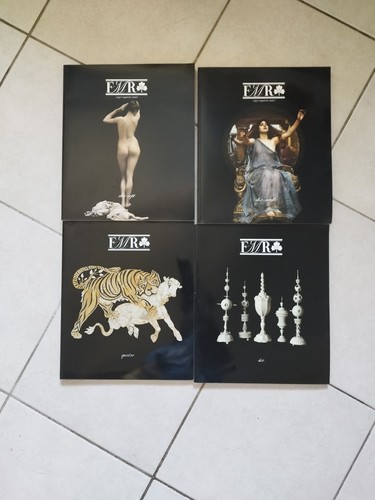 Fmr magazine lot 4 - lot,