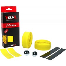 Velox guidoline maxi liège gel jaune (2pcs)