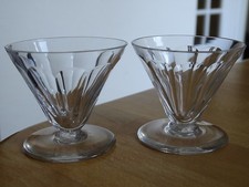 BACCARAT CRISTAL  2 ANCIENS