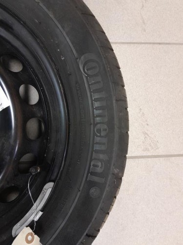 Roue secours renault scenic - roue,