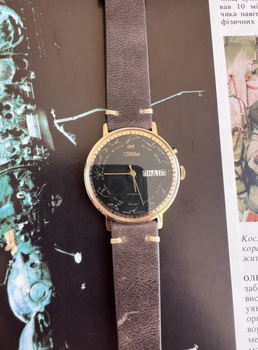 Montre slava signes - montre,