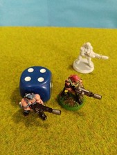 Warhammer 40k - Astra militarum - Catachans