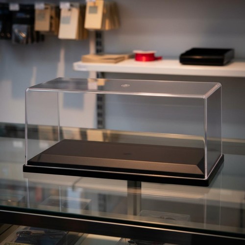Vitrine acrylique transparente - acrylique,