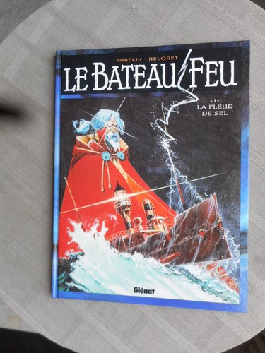 Gibelin heloret bateau - gibelin,