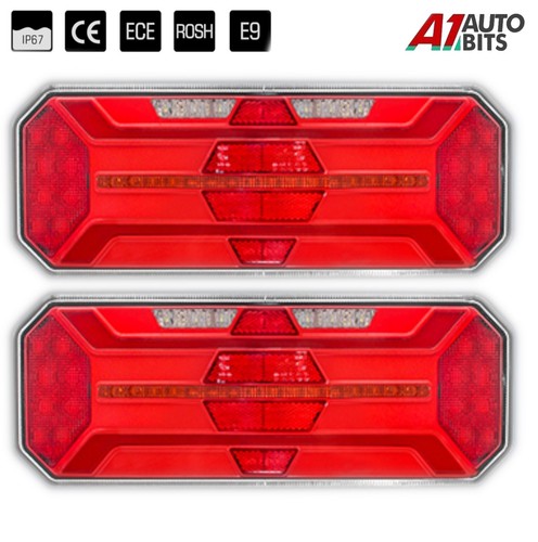 Led arrière combinaison - led,