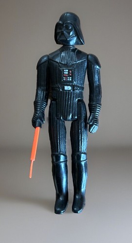 1977 gmfg figurine dark vador - 1977,