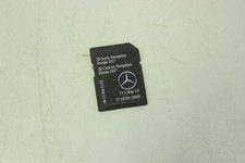 Carte SD Mercedes Garmin Map