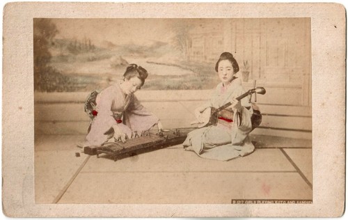 Japon japan photo albuminée - japon.japan.photo,