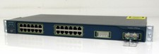 Cisco 24-Port de Switch 10/100 / Mbps WS-C2950-24-EI+ Gigastack Gbic WS-X3500-XL