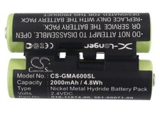 Batterie 2000mAh 010-11874-00