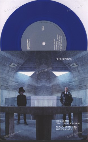 Pet shop boys dreamland - pet,