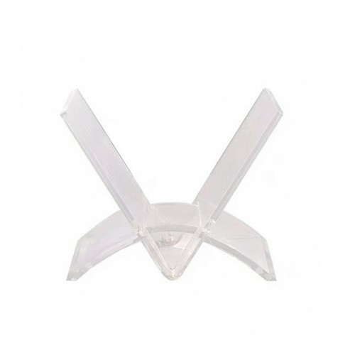 Porte revues acrylique - porte-revues,